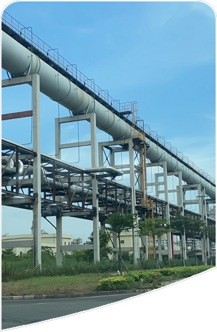 湛江钢铁节能改造项目