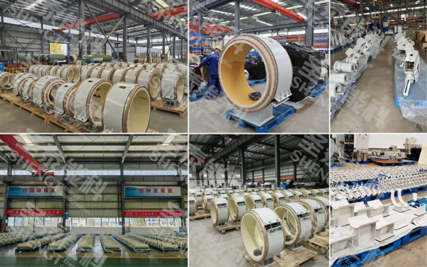 圣泰能科牵手巴斯夫！助力广东湛江一体化基地建设 