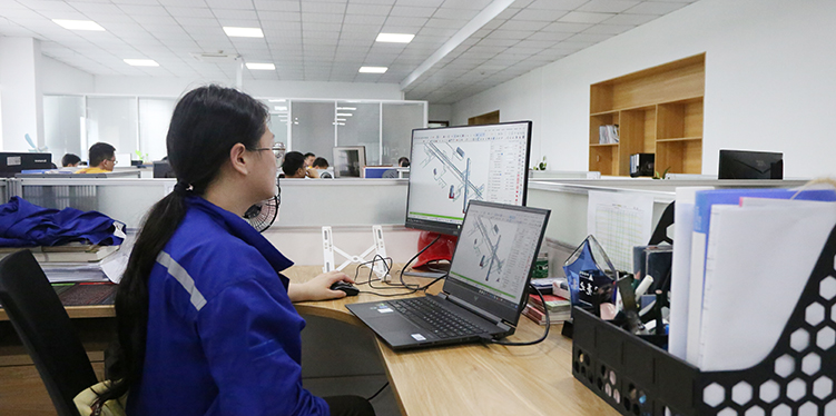 管网节能设计和研发仿真系统