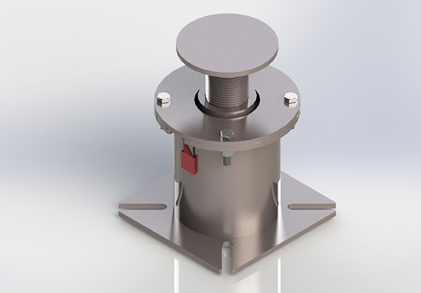 可变（力）弹簧支吊架