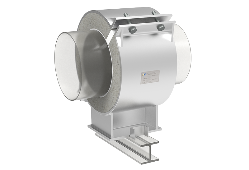 高效隔热管支架