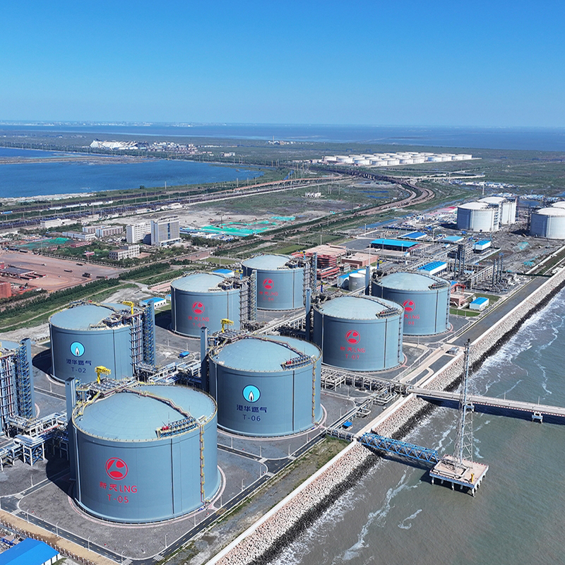 唐山LNG接收站项目