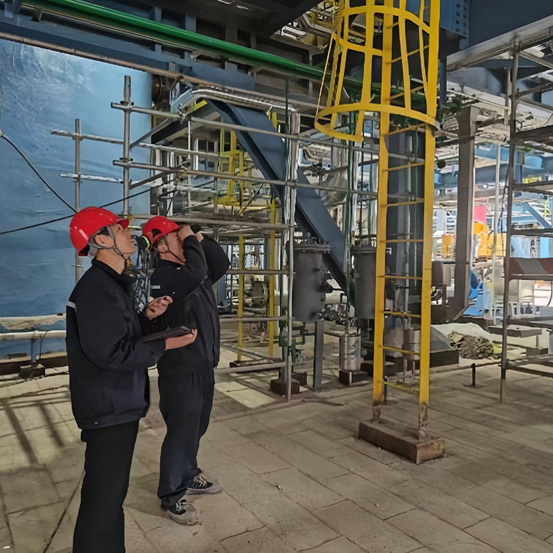 仪征化纤300万吨PTA项目