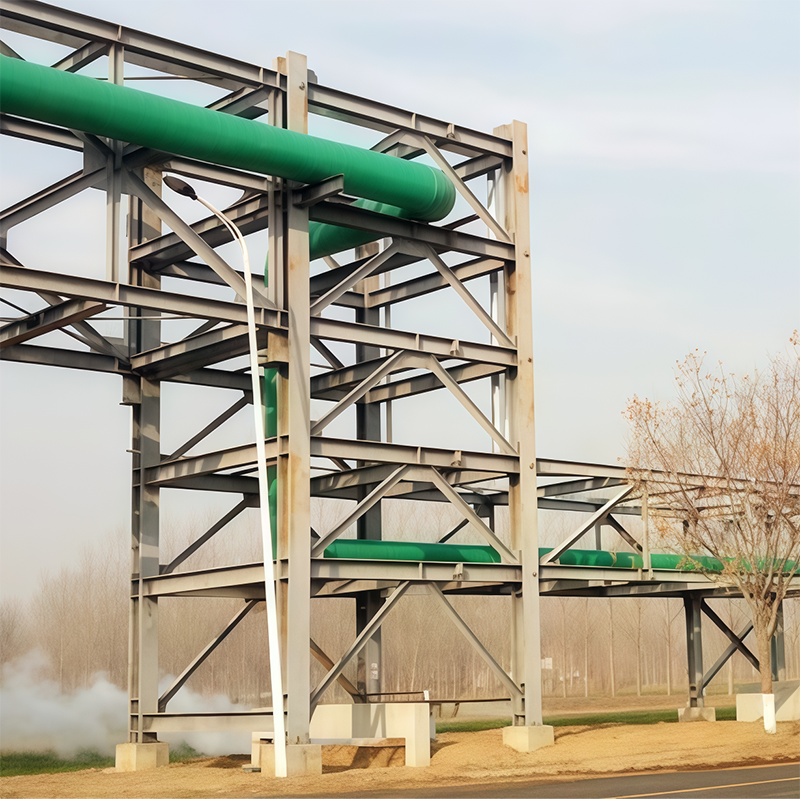 阳城电厂至汶上精细化工区供汽项目