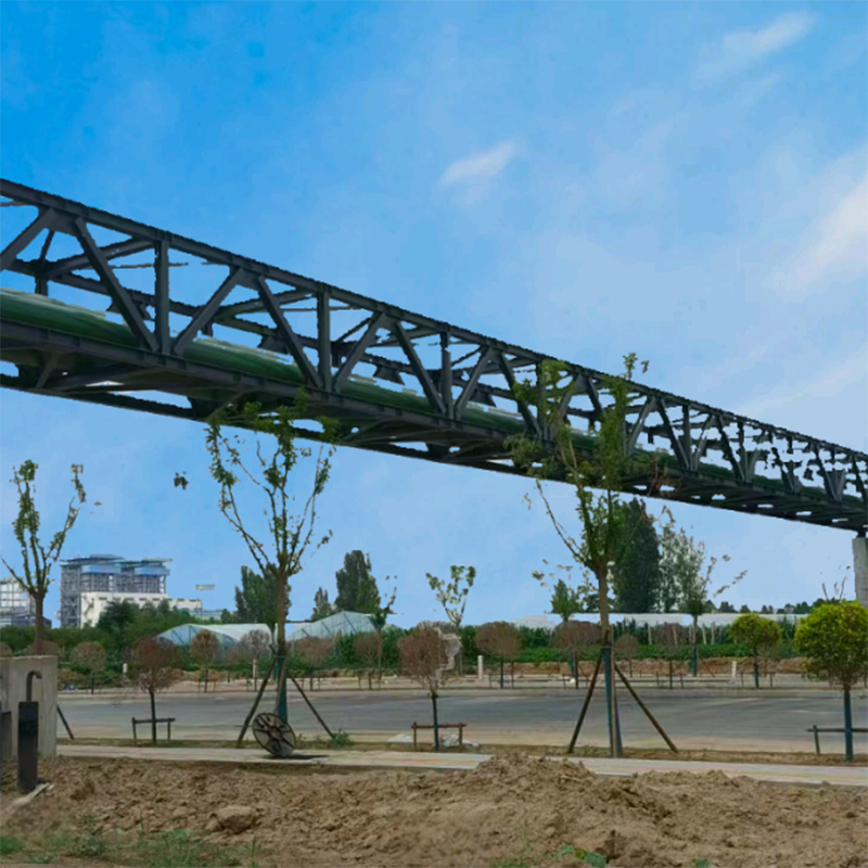 高阳经济开发区生态印染产业园蒸汽管网项目