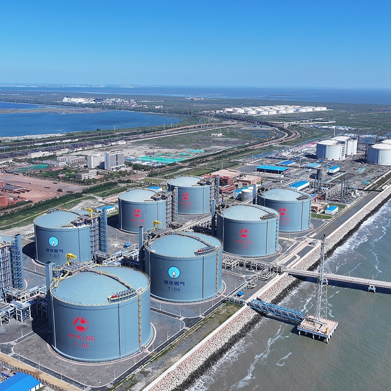 唐山LNG接收站项目