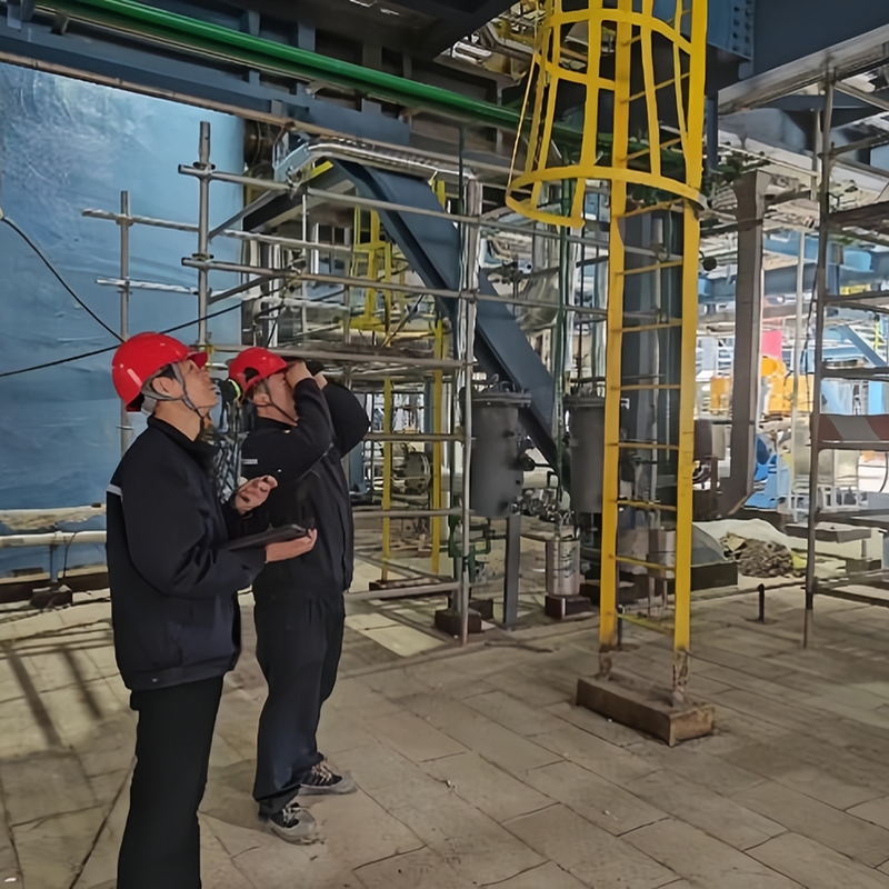 仪征化纤300万吨PTA项目